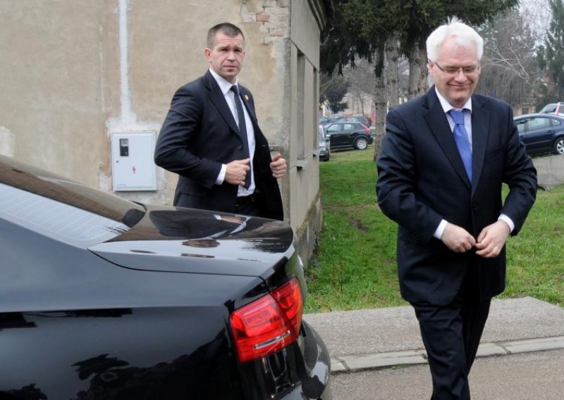 Luksuzni Audiji mogli bi završiti kod Ive Josipovića