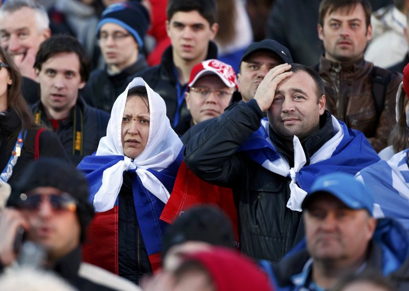 Novi bolni šamar za osramoćenu rusku sportsku naciju