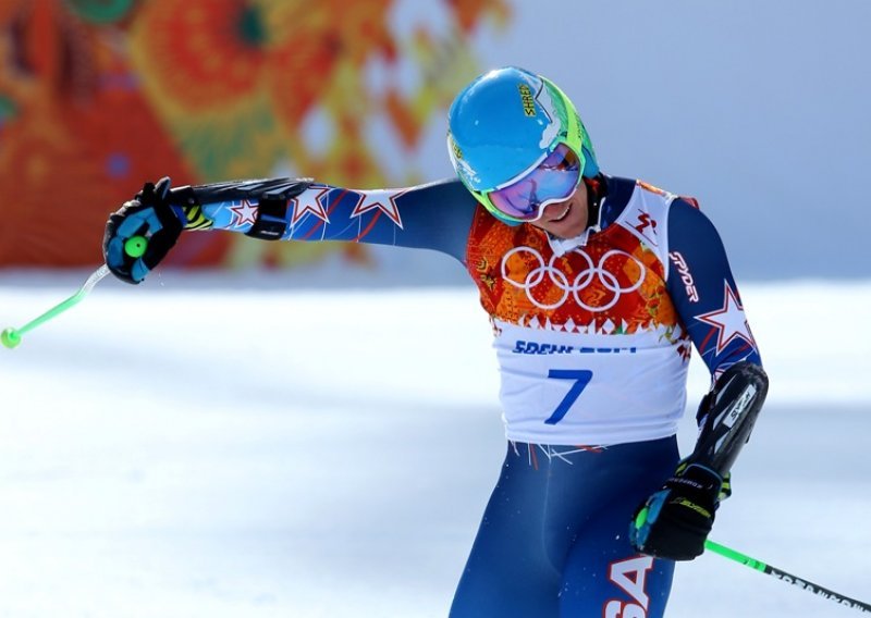 Ligety majstorski osvojio zlato, Kostelić podbacio