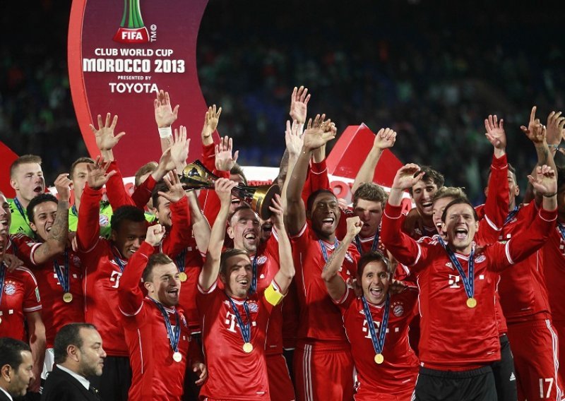 Za Realova trenera Bayern je apsolutni favorit u Ligi prvaka