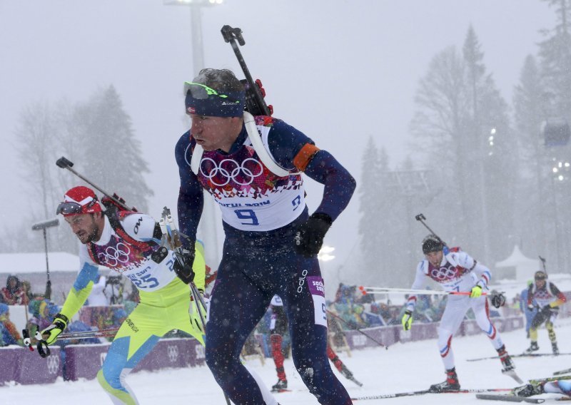 Fak je mogao čak i do zlata, a ostao je bez medalje