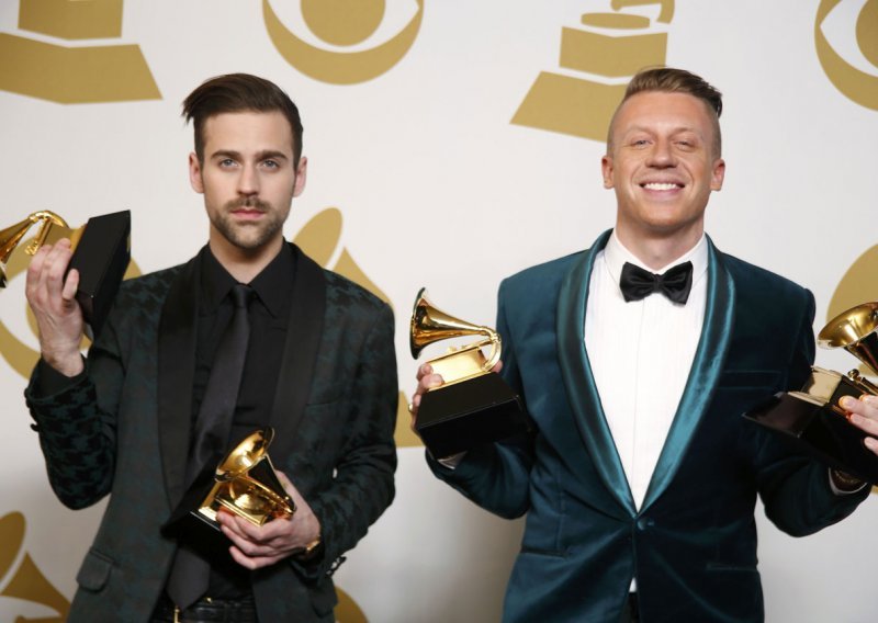 Macklemore & Ryan Lewis na Sziget festivalu