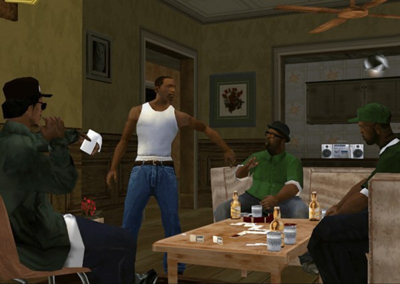 GTA: San Andreas stigao na Windowse, iako nije 2005.