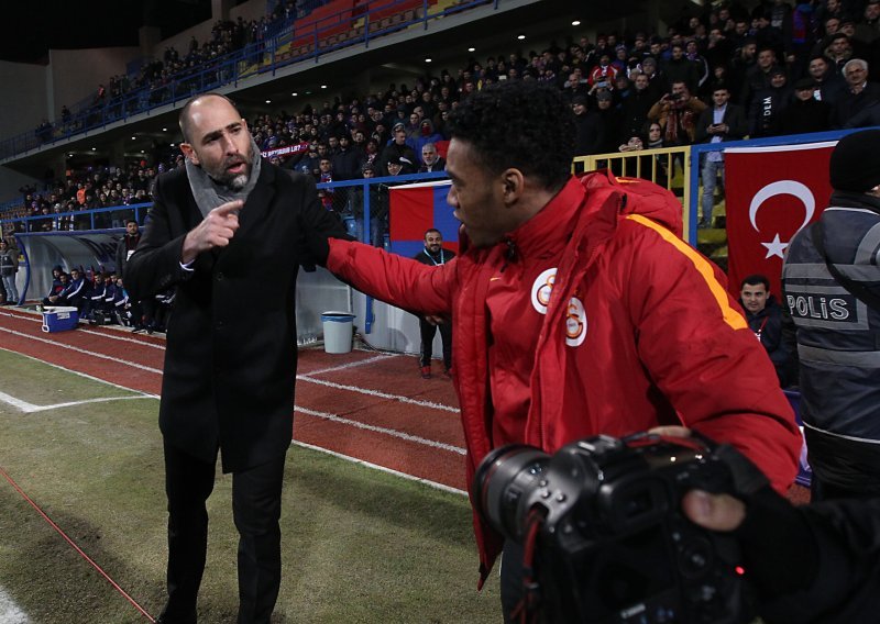 Tudor s Galatasarayem uzeo samo bod kod davljenika
