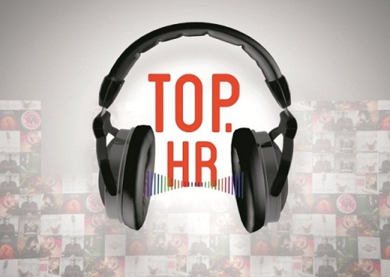 HR TOP 40 stigao na male ekrane