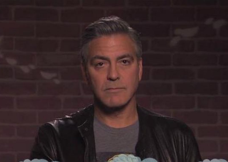 Što je to naljutilo Georgea Clooneyja?