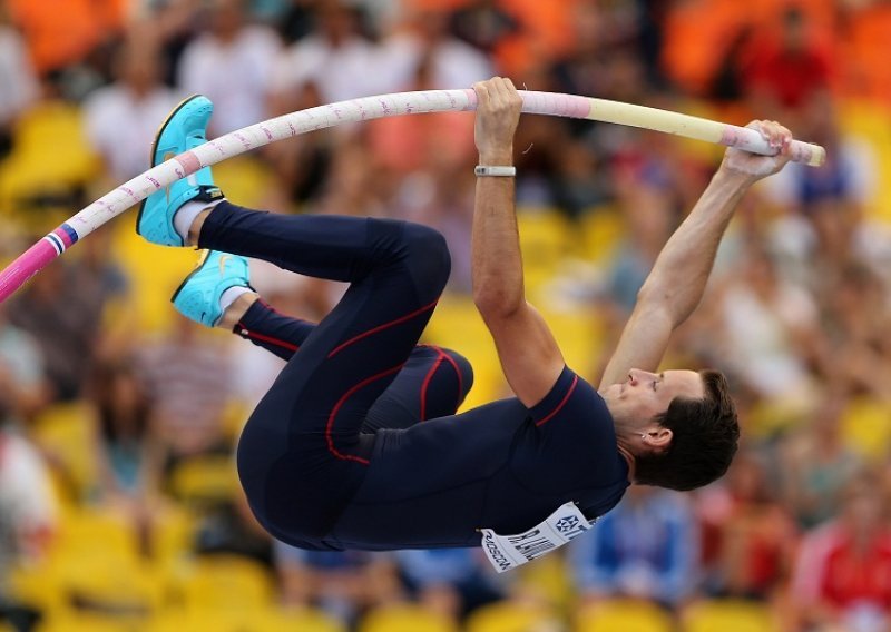 Lavillenie srušio 21 godinu star Bubkin svjetski rekord