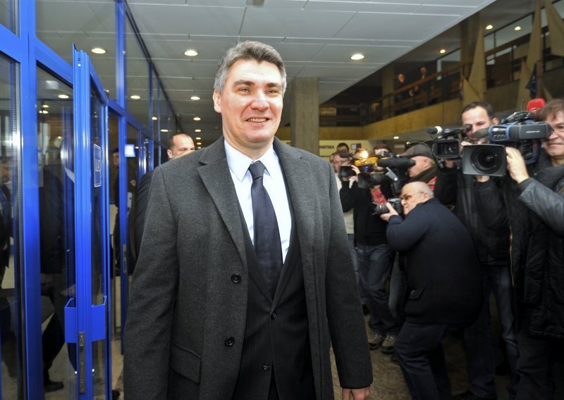 Milanović na skijanju iako je trebao raditi preko vikenda?