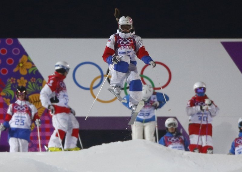 Ruska olimpijka zbog teške ozljede pod hitno na operaciju