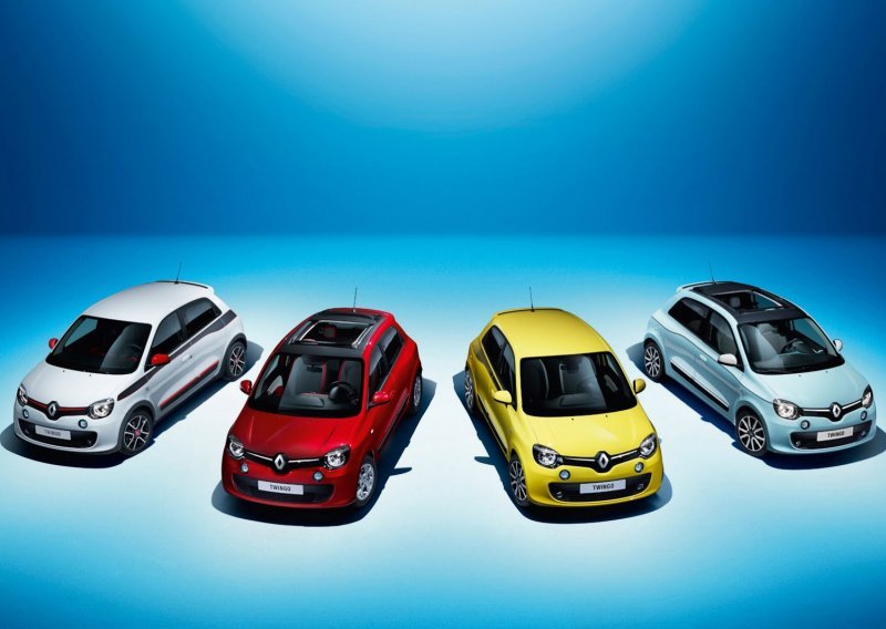 Novi Renault Twingo pravi je nasljednik Bube