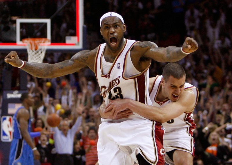 NBA pojačanje; bivši suigrač LeBrona Jamesa stigao u Partizan!