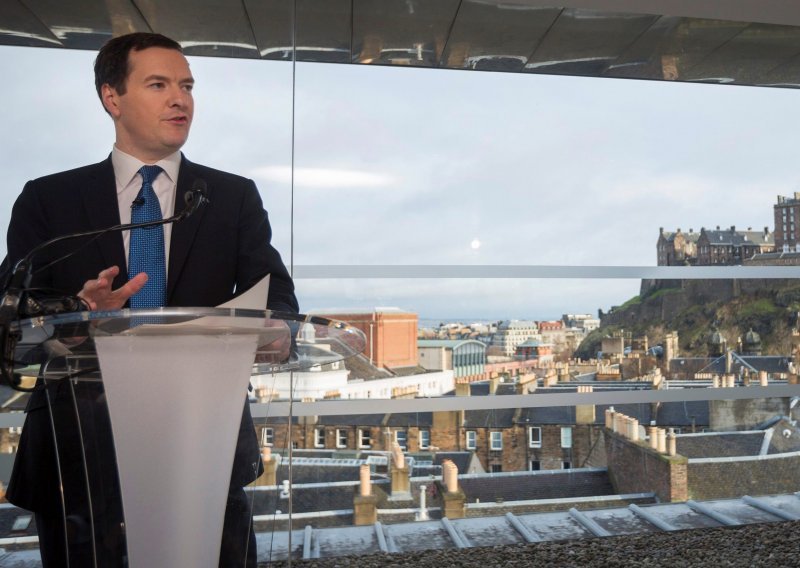 Britanija prijeti Škotskoj: Izgubit ćete funtu