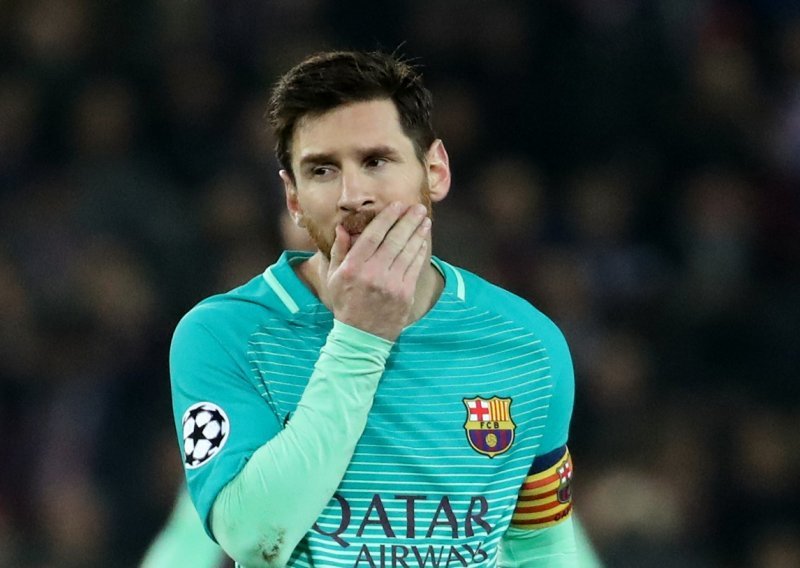 Messi iz penala spasio Barcelonu od nove velike sramote!