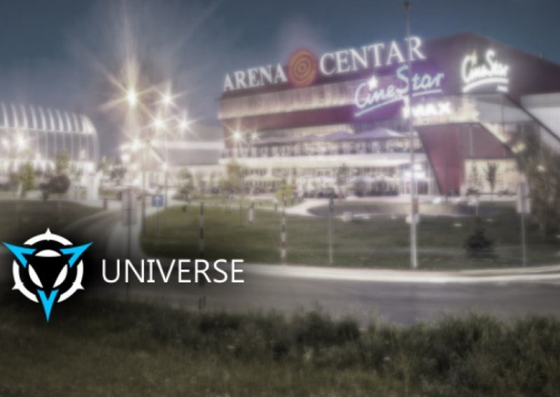 Posjetite Universeov masivni LAN turnir u Areni