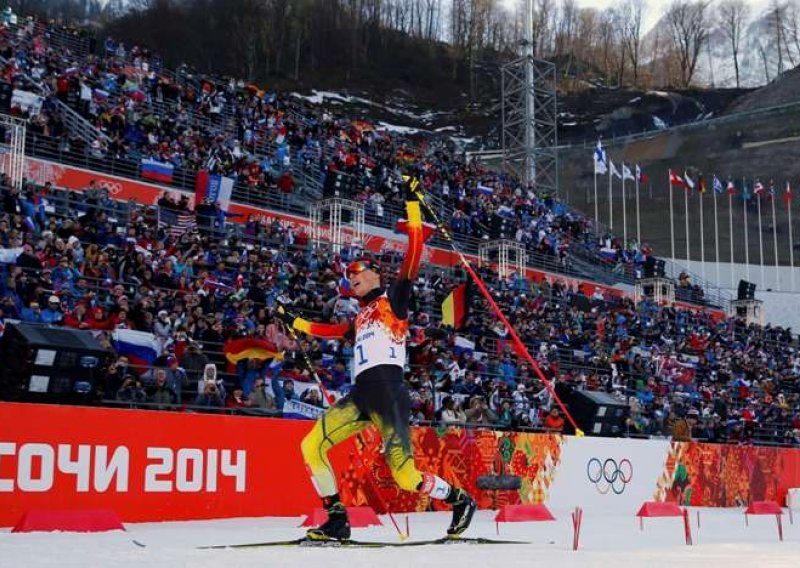 Frenzel donio Njemačkoj novu zlatnu medalju