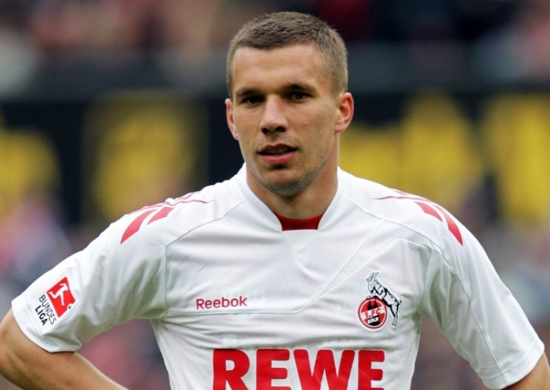 Podolski priznao: Nisam trebao napustiti Bayern