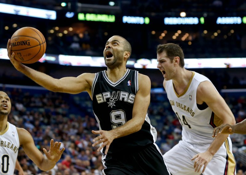 Tony Parker ne misli tako brzo s NBA parketa