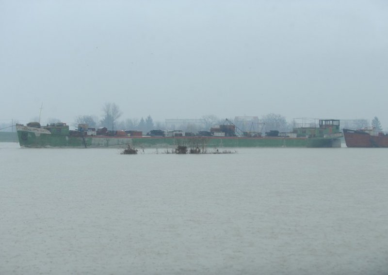 Povijesna količina kiše, srušeni svi rekordi