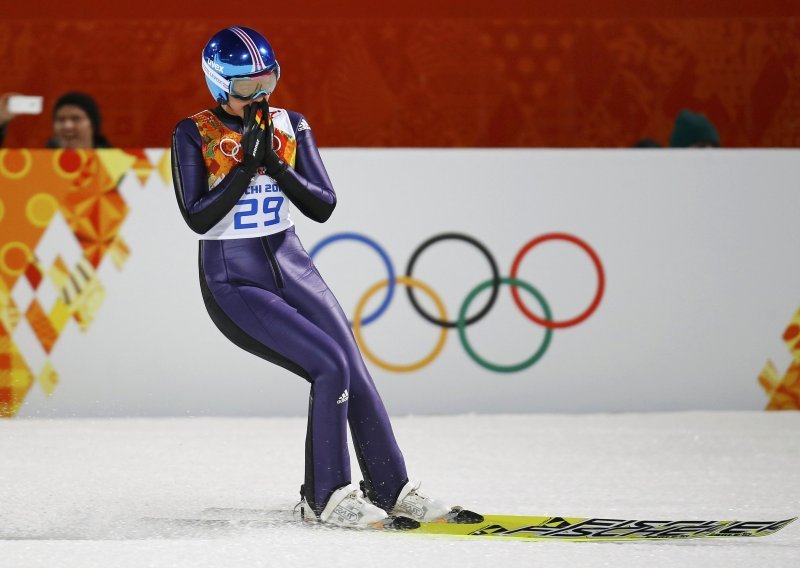 Corina Vogt ušla u olimpijsku povijest