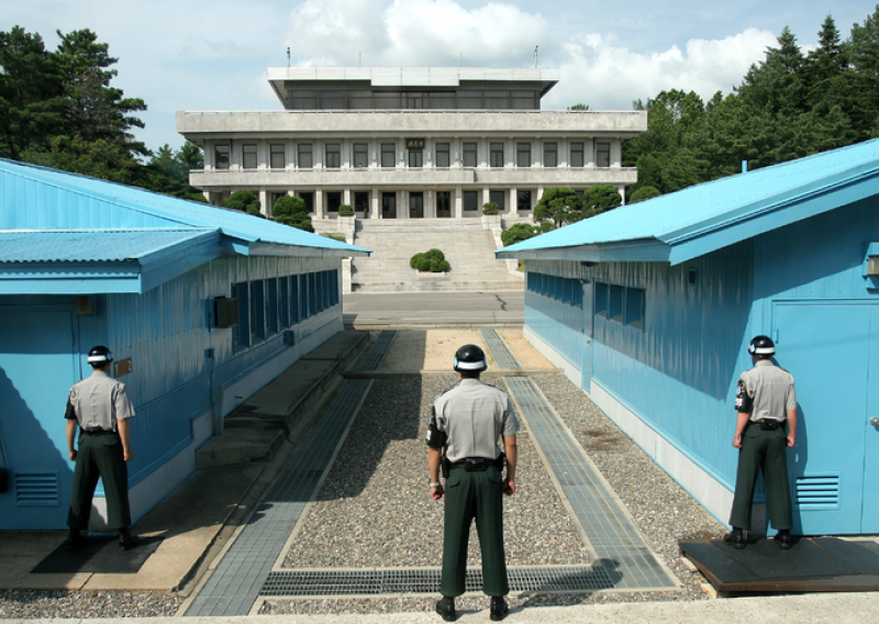 Dvije Koreje razgovaraju na najvišoj razini od 2007.