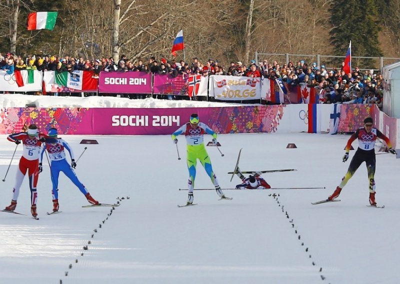 Nova medalja Slovenije u Sočiju!