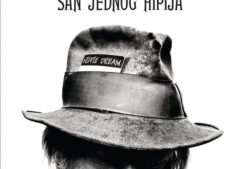 Poklanjamo vam knjigu Neila Younga - 'San jednog hipija'