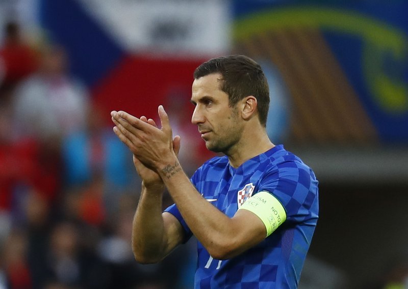 Darijo Srna emotivno o najtežoj utakmici života