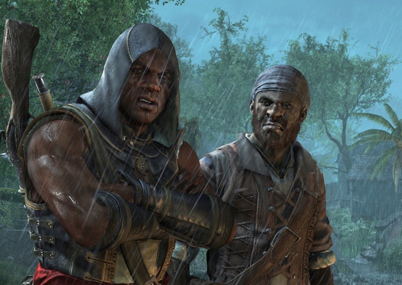 'Freedom Cry', DLC za AC IV postaje samostalan