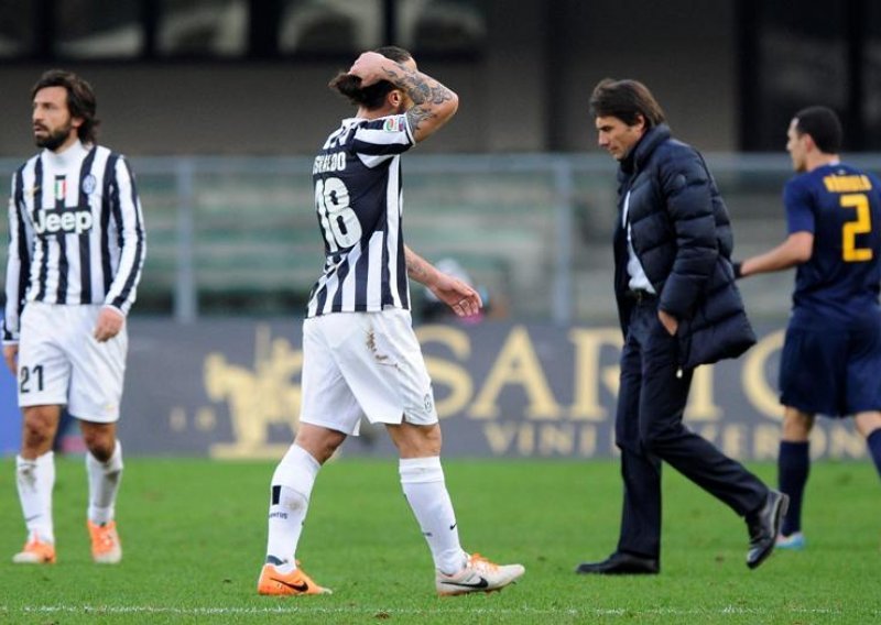 Je li moguće? Juventus šokiran u 94. minuti!