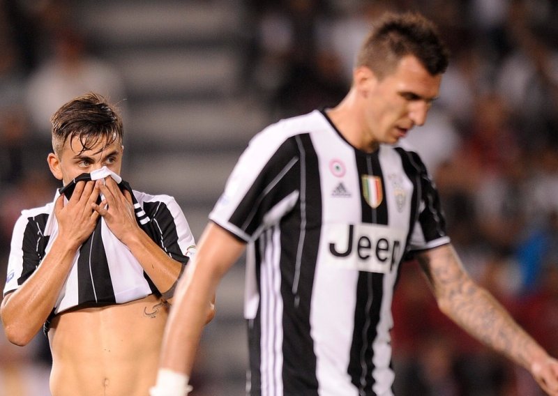 Mandžo zabrljao, plan trenera Juventusa doživio je debakl!