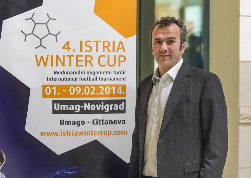 Istra Winter Cup završen, sada se čeka Manchester City