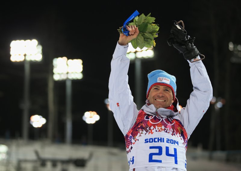 Neuništivi Bjoerndalen ispisao olimpijsku povijest!