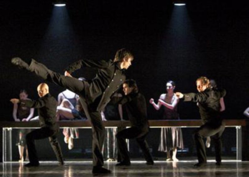 Baleti 'Bolero' i 'Carmen' premijerno izvedeni u Splitu