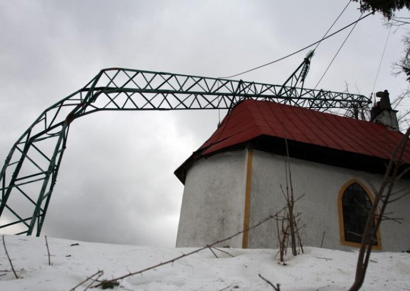 Šteta u Gorskom kotaru najmanje 50 milijuna kuna