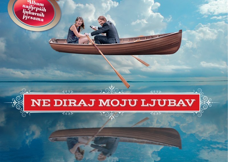 Ne diraj moju ljubav - prijava