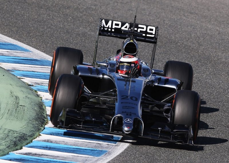 'F1 bolidi bit će malo brži od onih iz GP2 serije!'