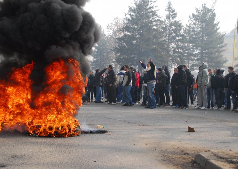 Tuzla 'ratna zona', revolucija u BiH!