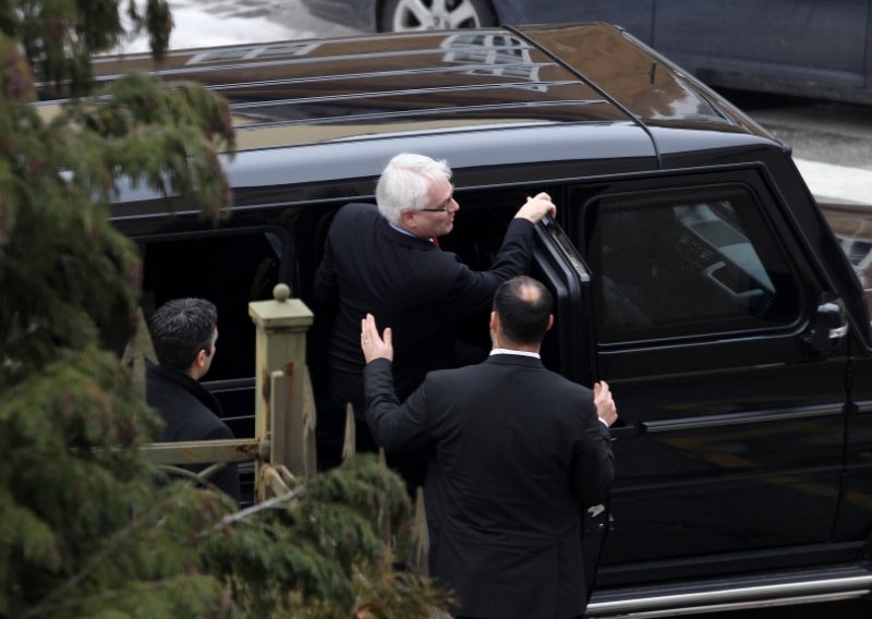 Josipović odlazi u Gorski kotar kada je najgore prošlo