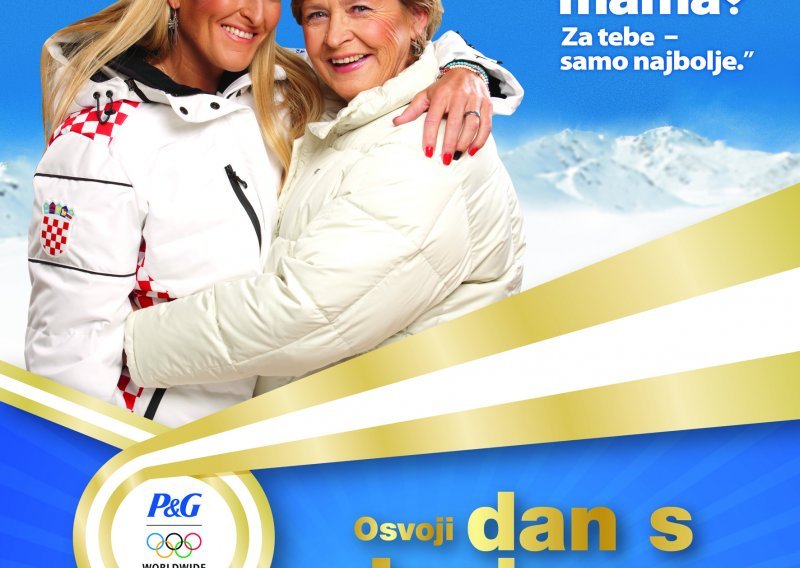 Hvala ti mama - prijava
