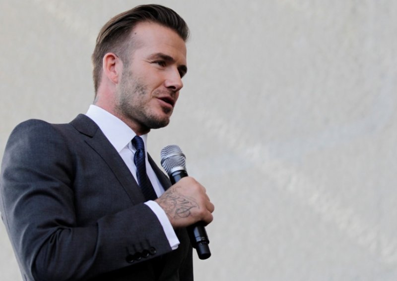 Beckham pokreće klub u Miamiju: Grad je spreman!