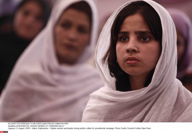 Afganistan legalizirao premlaćivanje žena!