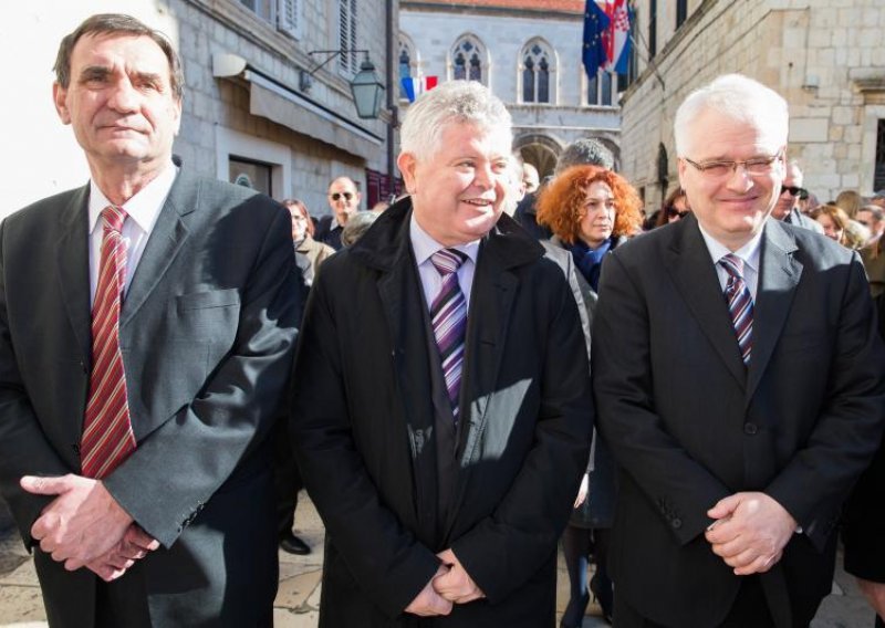 Josipović: Sindikati nikada nisu tražili moje mišljenje