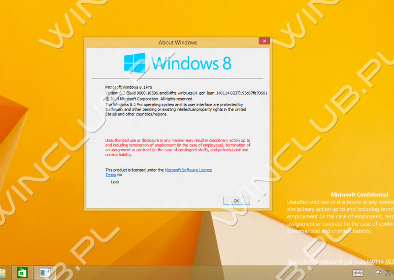 Procurila nadogradnja za Windows 8.1, Microsoft nije sretan