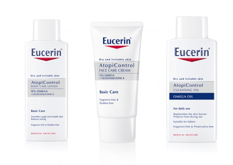 Prekinite začarani krug atopijskog dermatitisa uz Eucerin