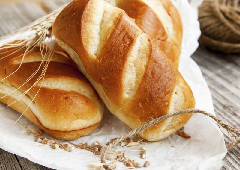 Nevjerojatno je što se sve zapravo nalazi u vašem kruhu
