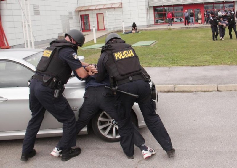 Masovna hapšenja diljem Hrvatske