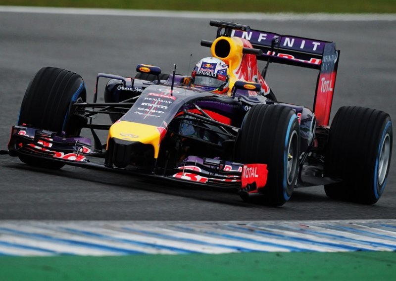 Red Bull na samom dnu Formule 1: Nismo iznenađeni!