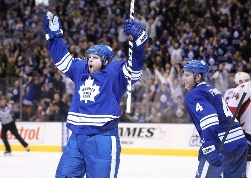 Kesselov hat-trick za Toronto, pobijedio i San Jose