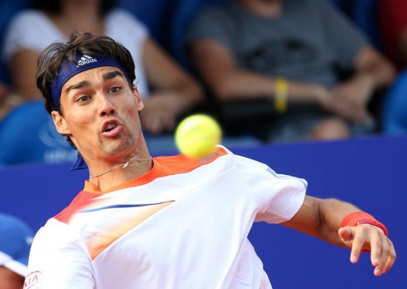 Fognini dotukao Argentinu, Murray Amerikance