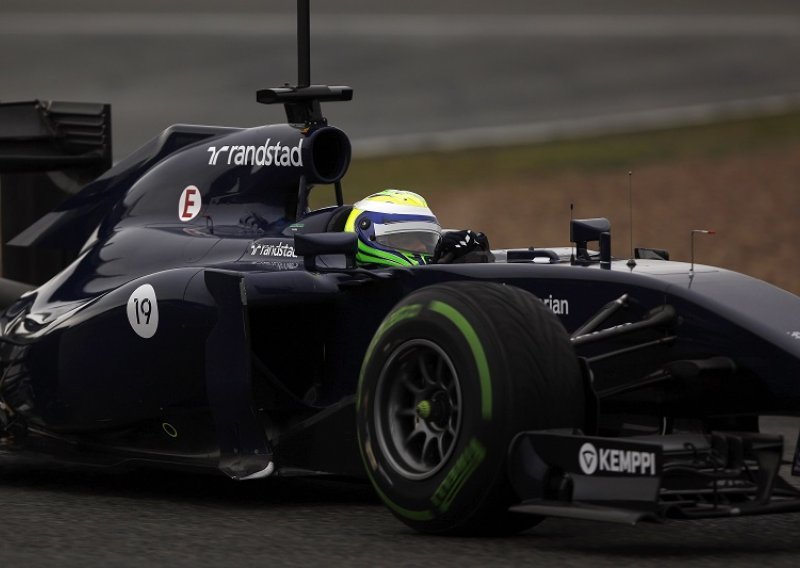Massa najbržim krugom zaključio testiranje u Jerezu